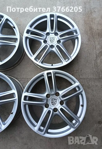 19ки джанти 5х130 спорт пакет Porsche, Touareg, Q7, снимка 2 - Гуми и джанти - 55672039