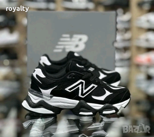New Balance 9060 Нови Дамски Маратонки Ню Баланс с Кутия 