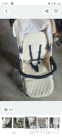 детска лятна количка , снимка 7 - За бебешки колички - 54347338