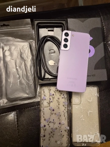 Samsung galaxy S22, снимка 8 - Samsung - 54875191