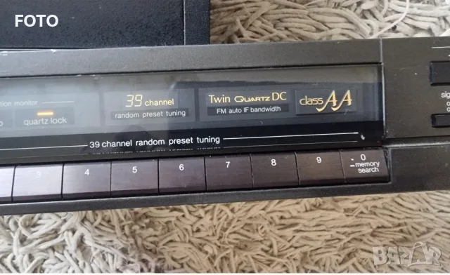 Technics ST-G55A, снимка 5 - Аудиосистеми - 55339038