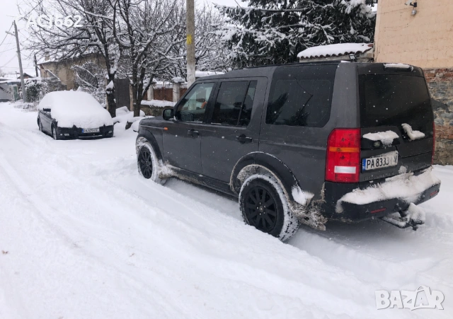 Land rover discovery 3   2.7 на части*