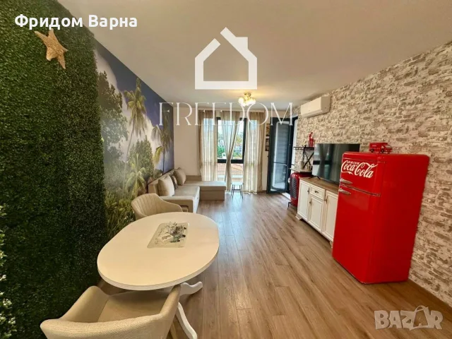 Продава 2-СТАЕН - град Варна, к.к. Св.Св. Константин и Елена, снимка 8 - Апартаменти - 55317505