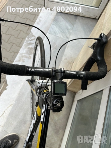 Шосеен велосипед Cervelo S3, снимка 2 - Велосипеди - 54570398