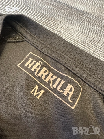 Оригинална мъжка тениска Harkilla размер М, снимка 4 - Тениски - 54289993