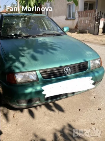 Моделът на автомобила:Volkswagen Polo .Цяла или на части