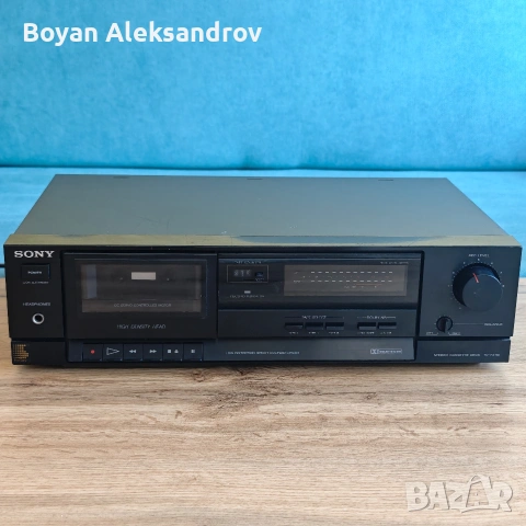 Sony TC-FX110 касетен дек