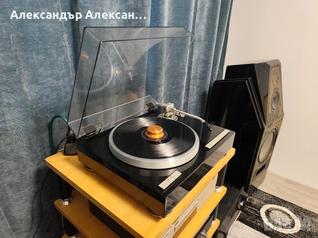 Kenwood KD-8030, снимка 2 - Грамофони - 54514595