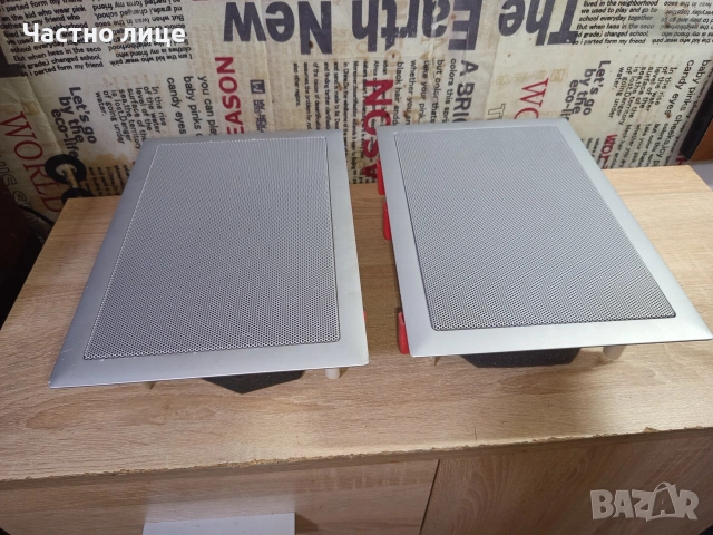 Високоговорители за вграждане"B&W"CWM6160, снимка 2 - Тонколони - 54973002