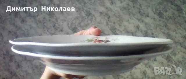 Сервиз за хранене ,2 бр , снимка 4 - Прибори за хранене, готвене и сервиране - 55544971