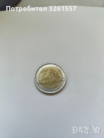 2 euro , снимка 7 - Нумизматика и бонистика - 54818812