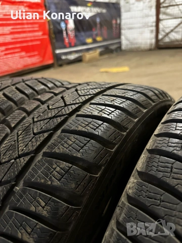 Зимни Гуми Pirelli 4бр. 225/45/19, снимка 5 - Гуми и джанти - 54382310