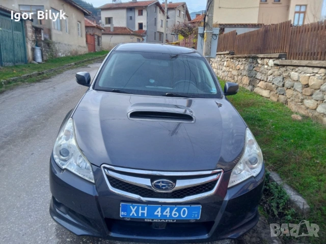 Subaru Legacy 2,0TDI