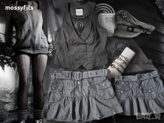 Y2k комплект от две части