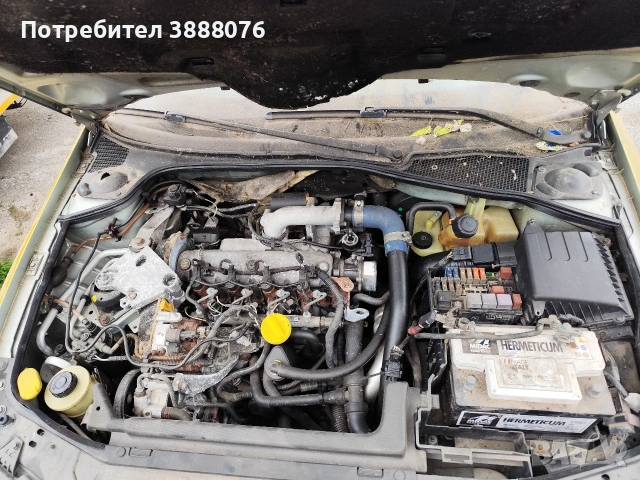 Renault Laguna 2 На Части , снимка 12 - Автомобили и джипове - 54632457