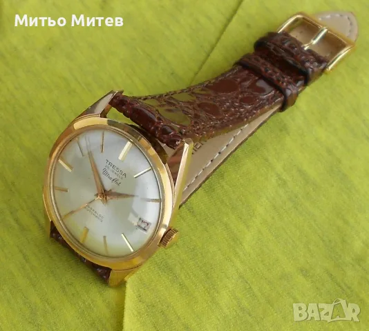 Tressa Ultraflat автоматик, снимка 6 - Мъжки - 55569920
