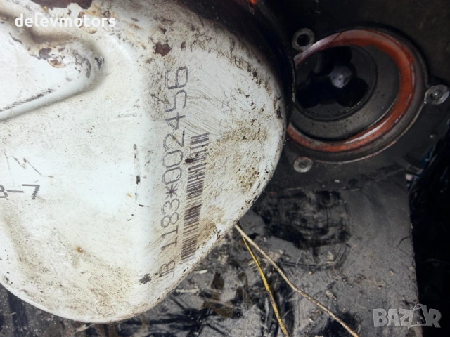 JB1183 скоростна кутия ръчна употребявана от Renault Clio 1.6, 1998 г., Рено Клио 1.6, снимка 7 - Части - 54032880