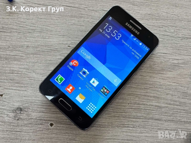 Samsung Galaxy Core 2 (SM-G355H) 4GB, снимка 7 - Samsung - 54987403