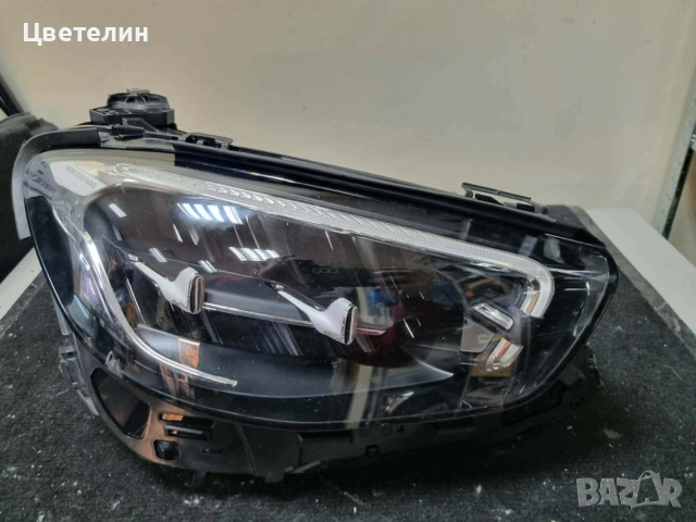 Десен фар Merceses E класа W213 LED desen far мерцедес 213