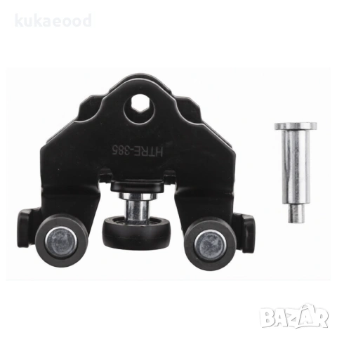 Ролка за плъзгаща врата Nissan Kubistar, снимка 3 - Части - 54074052