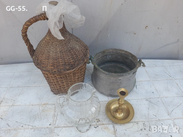 Медник,канички,дамаджана