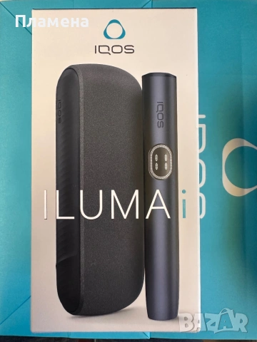 Iqos Iluma I Black