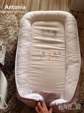 Бебешко гнездо , снимка 4 - Бебешки легла и матраци - 54024695