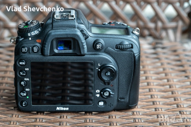 Nikon D7200 + Sigma 17-50mm f/2.8 EX DC OS HSM за Nikon, снимка 9 - Фотоапарати - 54095386