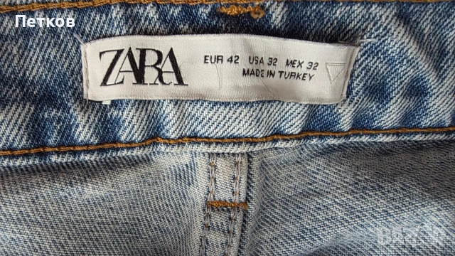 мъжки дънки Zara 42 /32
