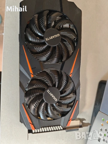 Видеокарта GIGABYTE GeForce GTX 1060 WINDFORCE OC MI 3GB GDDR5 192bit 