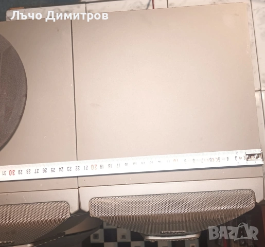 SONY SS-W550G, снимка 11 - Тонколони - 54507119