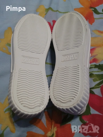 Zara дамски кецове , снимка 4 - Кецове - 54873946