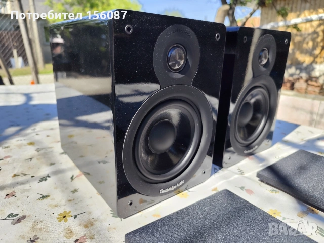 ✅ Cambridge Audio minx XL, снимка 2 - Тонколони - 54441498