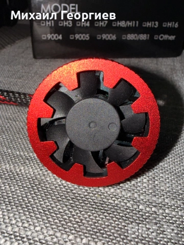 LED крушки ксенон (xenon) D2S (2 броя в комплект), снимка 6 - Аксесоари и консумативи - 54008561