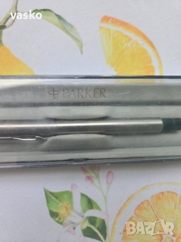 Химикал PARKER, снимка 2 - Ученически пособия, канцеларски материали - 54481895