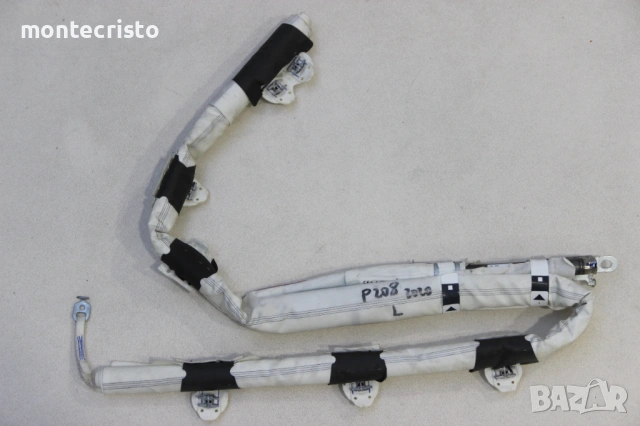 Лява завеса Peugeot 208 (2019-2023г.) airbag завеса 644144100 B / 644144100B