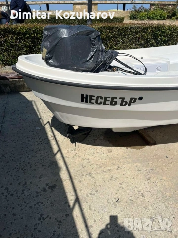 Лодка Mursan Marin , снимка 12 - Воден транспорт - 55164624
