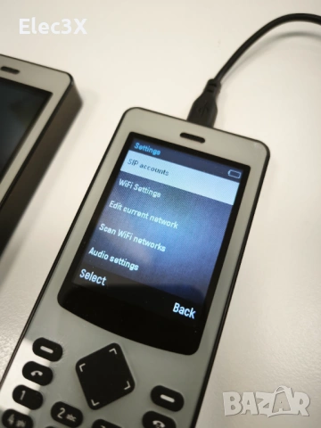 Open Source телефони с бутони WiPhone - нови, снимка 13 - Друга електроника - 54725649