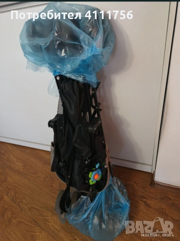 Лятна детска количка , снимка 6 - Детски колички - 54165906