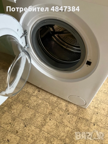 Продавам почти нова пералня,ползвана месец-два!, снимка 4 - Перални - 54782236