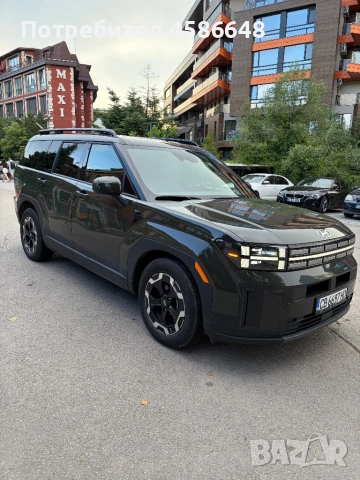 Santa Fe 2.5 T-GDI, снимка 3 - Автомобили и джипове - 54875160