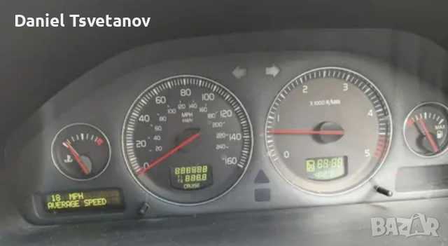 Поправка и ремонт на километраж DIM P2 за Volvo, снимка 3 - Аксесоари и консумативи - 54485362