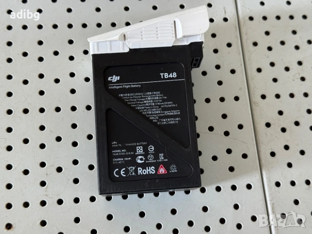 DJİ İnspire 1 TB48 Батерия 5700mAh Батерия за дрон, снимка 3 - Кафемашини - 54560599