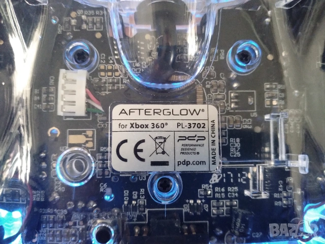 Контролери за XBOX 360 Afterglow PL-3702, снимка 5 - Xbox конзоли - 54955463