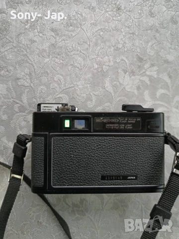 Minolta- Hi- Matic AF 2, снимка 3 - Фотоапарати - 54620366