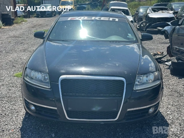 Audi a6 C6 -на части, снимка 3 - Части - 54929986