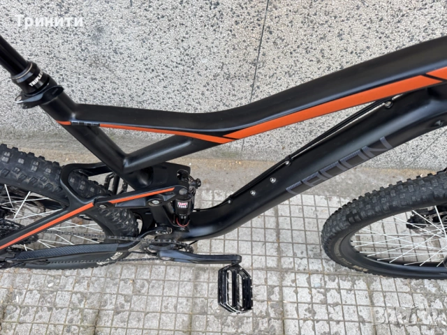 Radon Slide 160 Full Carbon 27,5''/Shimano XT 1x12/RockShox Pike 160mm, снимка 10 - Велосипеди - 54009237