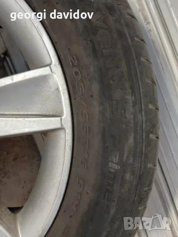 Джанти с гуми 5х112, снимка 9 - Гуми и джанти - 55679622