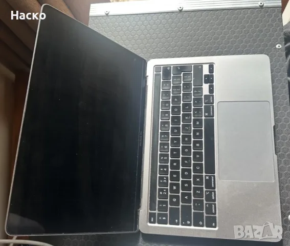 MacBook Pro 2020 13 Inch intel I5, 16GB RAM, 500GB 4 ports, снимка 5 - Лаптопи за работа - 55327207