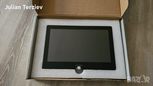 IP Video Intercom Indoor Station  IP вътрешна станция